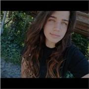 studentessa di gestione ambientale, grande appassionata di letteratura